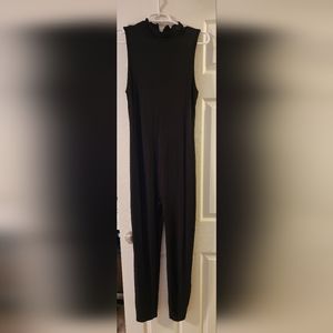 Black Sheinsxy sz Large Jumper onepiece